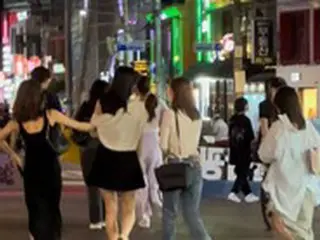 「fromis_9」の4メンバー＆「PENTAGON」ウソク、飲酒＋喫煙の目撃談が拡散…事務所側「事実無根」