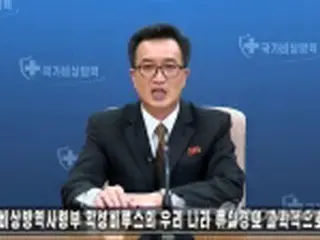 北朝鮮　コロナ勝利宣言後もテレビ「終日放送」継続