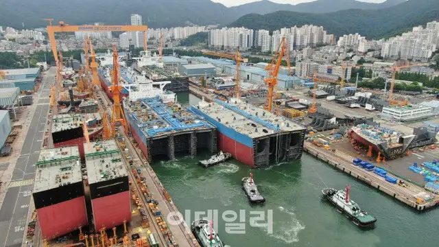 大宇造船海洋が潜水艦の建造契約後に無理な先付け発注、80億円損失の可能性＝韓国（画像提供:wowkorea）