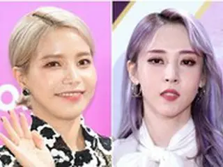 「MAMAMOO」ソラ＆ムンビョル、グループ初の”正式ユニット”結成へ