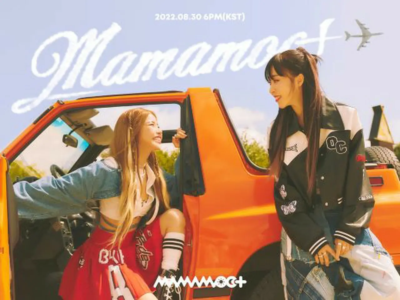 MAMAMOO」の初ユニット、30日にデビュー！自由奔放なソラXムンビョル