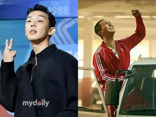 俳優ユ・アイン、映画「ソウル・バイブス」MINO（WINNER）の演技に“衝撃を受けた”（画像提供:wowkorea）