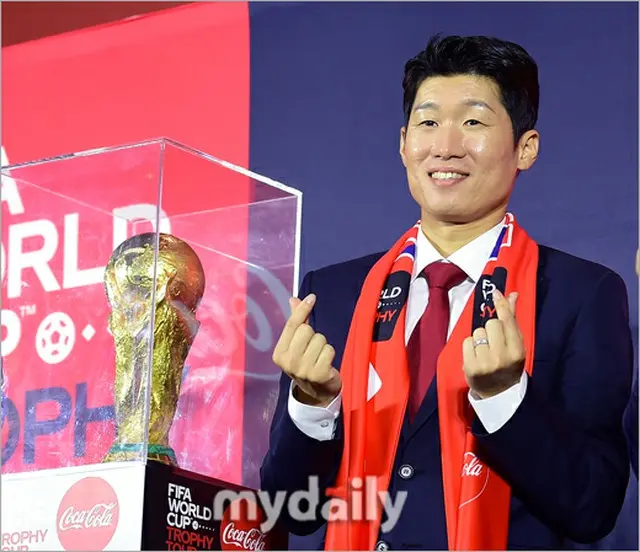 パク・チソン、「ソン・フンミン、カタールW杯で3ゴール予想…僕の記録を超えるだろう」（画像提供:wowkorea）