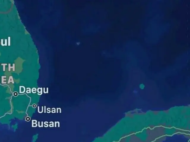 韓国教授、今度はiPhoneマップの「独島（Dokdo）表記なし」に不満漏らす…「訂正されるまで抗議する」（画像提供:wowkorea）