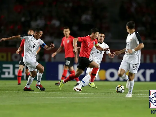 サッカー韓国代表、W杯出場のコスタリカ＆カメルーンとAマッチ確定（画像提供:wowkorea）