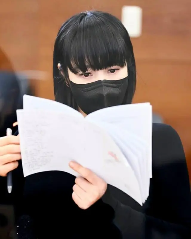 女優キム・ヘス、ドラマ「シュルプ」台本リーディング現場公開（画像提供:wowkorea）