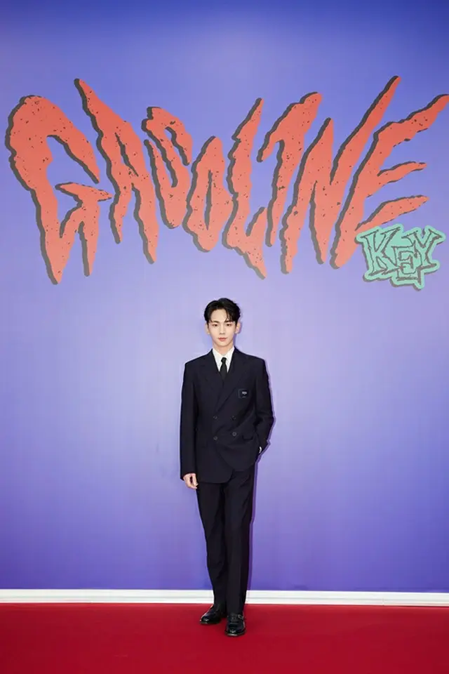 「SHINee」キー、「タイトル曲の作詞は怖かったけど…これからは自伝的な話が必要」（画像提供:wowkorea）