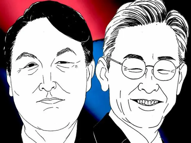 韓国の尹錫悦大統領と野党第一党“共に民主党”の李在明新代表が通話をした（画像提供:wowkorea）