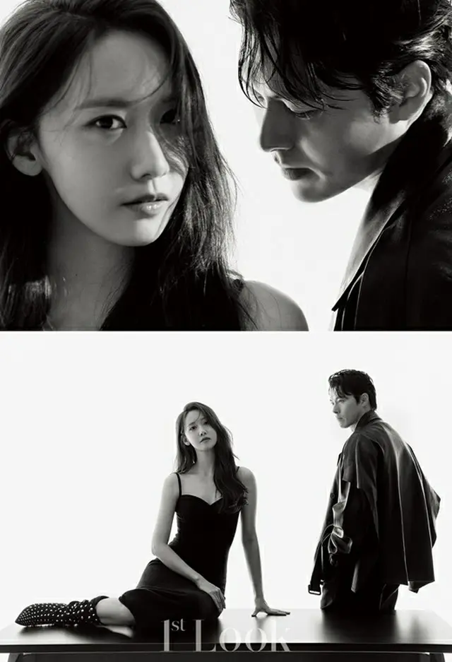 俳優ヒョンビン＆ユナ（少女時代）の“強力ビジュアル”…ソン・イェジンも認めるケミ1（画像提供:wowkorea）