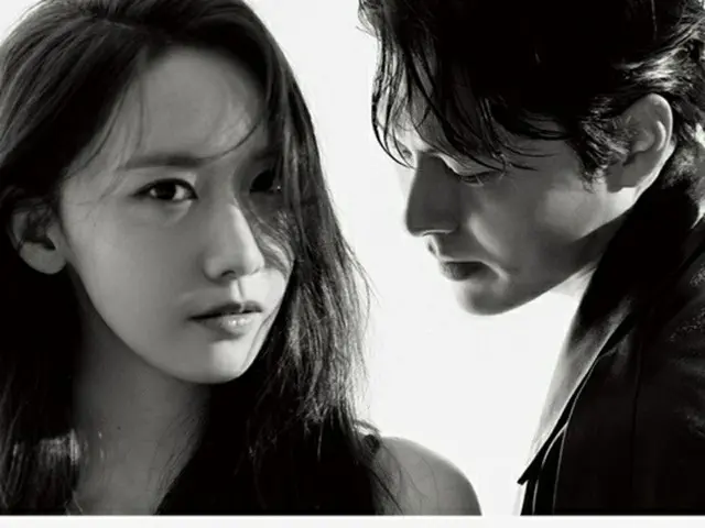 俳優ヒョンビン＆ユナ（少女時代）の“強力ビジュアル”…ソン・イェジンも認めるケミ1（画像提供:wowkorea）