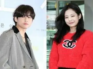 “熱愛説浮上”V（BTS）＆JENNIE（BLACKPINK）、深刻なハッキング状況にも沈黙を守る双方の事務所…このままでいいのか？