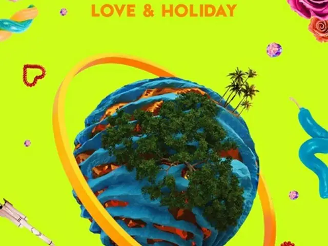 【公式】RAVI、12日にニューアルバム「LOVE＆HOLIDAY」発売確定（画像提供:wowkorea）