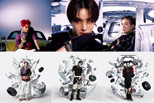 「NCT 127」テヨンとマーク、収録曲「Time Lapse」「Designer」のラップメイキングに参加（画像提供:wowkorea）