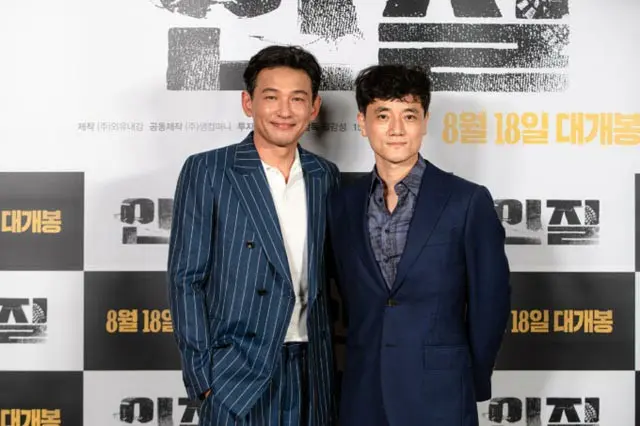 【合同インタビュー】映画「人質　韓国トップスター誘拐事件」のピル・カムソン監督、シナリオ段階でファン・ジョンミンしか頭になかった（画像提供:wowkorea）