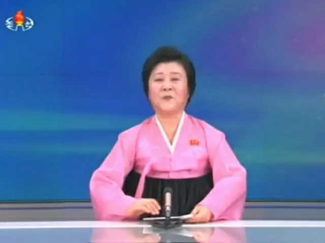 ＜W解説＞称号が与えられた北朝鮮の看板アナウンサー、リ・チュニ氏とは？（画像提供:wowkorea）