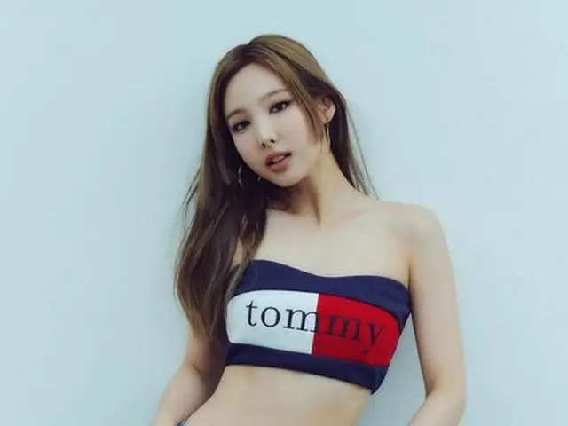 「TWICE」ナヨン、スポーティーかつセクシーな”ファッショニスタ”に変身（画像提供:wowkorea）