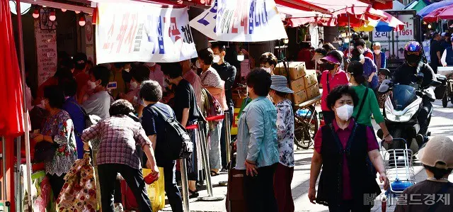 韓国では、「高物価」後の経済沈滞の影がだんだんと色濃くなっている（画像提供:wowkorea）