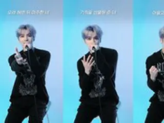 歌手ジェジュン、タイトル曲「NOBODY LIKE YOU」ネタバレライブ公開