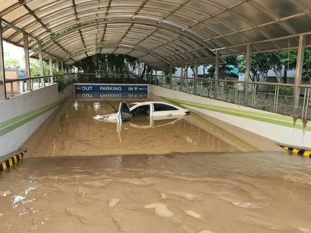 ＜W解説＞韓国・またしても地下浸水で犠牲者＝韓国メディアは新たなマニュアルの必要性指摘（画像提供:wowkorea）