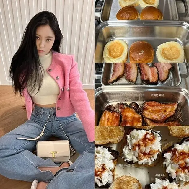 ヒョミン（T-ARA）、“料理上手”を誇る…セクシー美とのギャップが話題（画像提供:wowkorea）