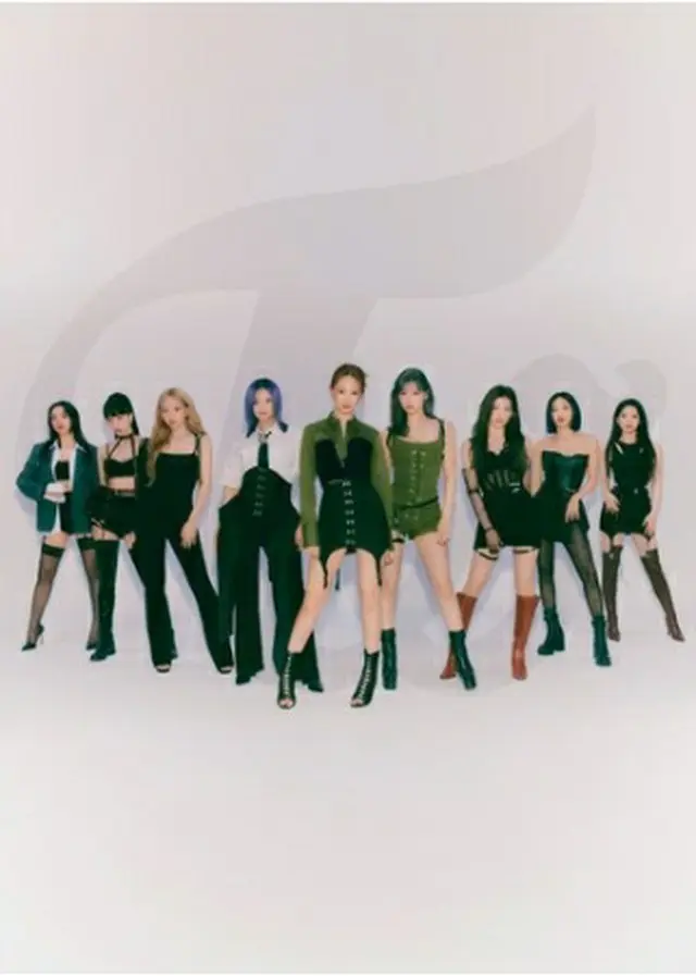 TWICE（JYPエンターテインメント提供）＝（聯合ニュース）≪転載・転用禁止≫