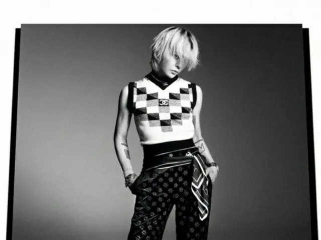 G-DRAGON（BIGBANG）、これがファッション！…なんでも着こなす世界が認めるファッショニスタ（画像提供:wowkorea）