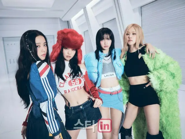 「BLACKPINK」のタイトル曲「Shut Down」が17日（米国時間）に発表されたSpotifyのデイリートップソンググローバルチャートで1位に輝いた。（画像提供:wowkorea）