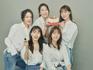 【公式】「KARA」、7年ぶりに完全体でカムバック…脱退したニコル＆ジヨンも合流