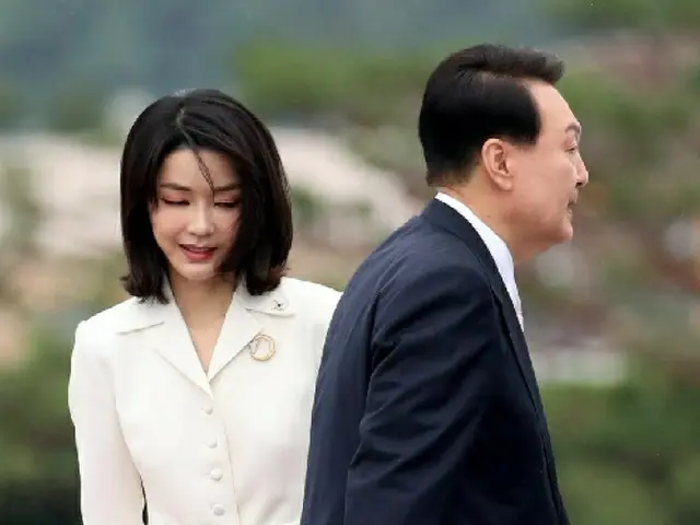 ＜W解説＞韓国大統領の海外歴訪に夫人が同行することが問題？＝野党議員が政権批判の材料に（画像提供:wowkorea）