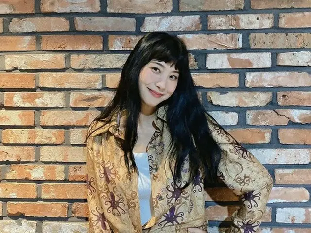 女優ユ・イニョン、どんなヘアスタイルも似合う…”本当に人形のよう”（画像提供:wowkorea）