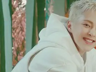 「EXO」XIUMIN（シウミン）、初ソロタイトル曲「Brand New」のミュージックビデオティーザー公開