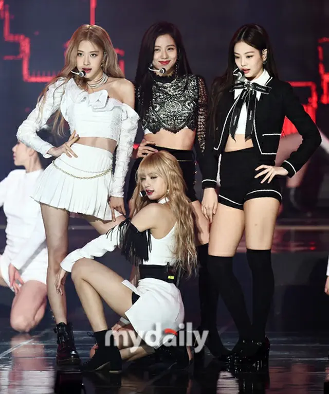 「BLACKPINK」、K-POPガールズグループで最初の「英国オフィシャルアルバムチャート1位」（画像提供:wowkorea）