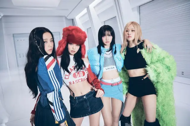 「BLACKPINK」、K-POPガールズグループ初ビルボード200で1位獲得！（画像提供:wowkorea）