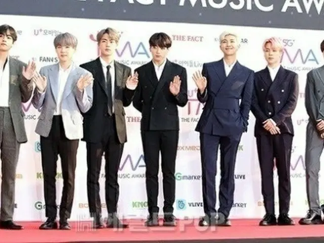 ＜W解説＞釜山万博誘致を願う「BTS」のコンサート、なぜか開催費用は所属事務所が負担（画像提供:wowkorea）