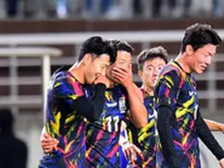 サッカー韓国代表、コスタリカと2－2ドロー＝ソン・フンミンがFKから同点ゴール