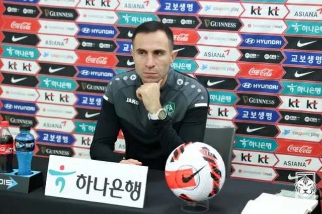 サッカーウズベク五輪代表、”仁川出身”カパーゼ監督 「韓国の戦力、警戒している」（画像提供:wowkorea）