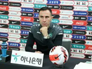 サッカーウズベク五輪代表、”仁川出身”カパーゼ監督 「韓国の戦力、警戒している」