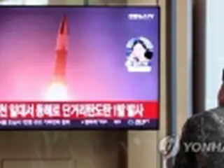 北朝鮮のＳＬＢＭ動向を監視　追加挑発も踏まえ注視＝韓国軍