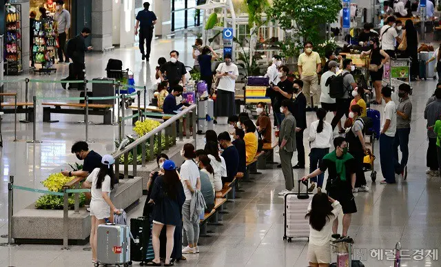 韓国では「“入国後1日以内のPCR検査制度”を廃止すべきだ」という主張が出ている（画像提供:wowkorea）