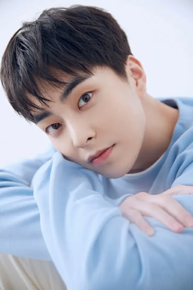 【公式】XIUMIN（EXO)、ドラマ「社長ドルマート」出演の心境明かす 「久しぶりの演技にワクワク」（画像提供:wowkorea）