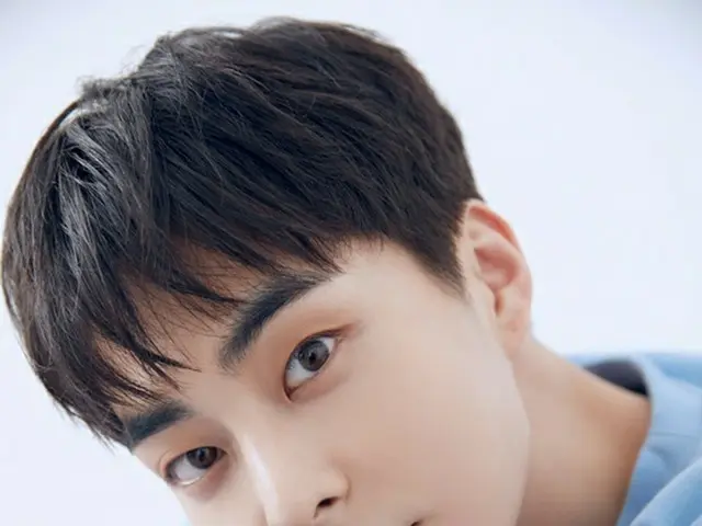 【公式】XIUMIN（EXO)、ドラマ「社長ドルマート」出演の心境明かす 「久しぶりの演技にワクワク」（画像提供:wowkorea）