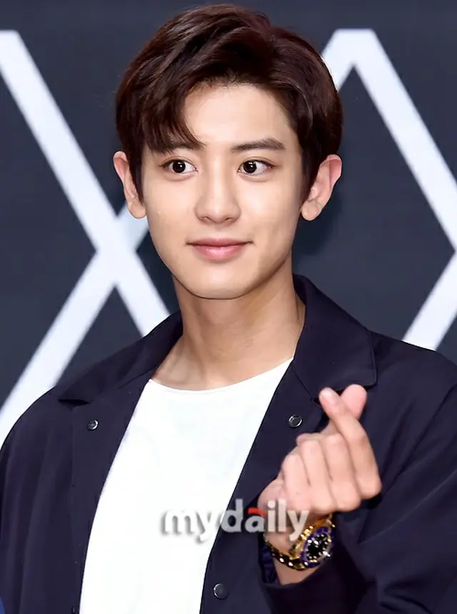 CHANYEOL（EXO）、本日（28日）除隊！グループ内5人目の“グンピルジャ（兵役を終えた人）”（画像提供:wowkorea）