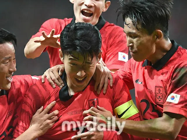 サッカー韓国代表、カメルーンに勝利＝ソン・フンミン決勝ゴール（画像提供:wowkorea）