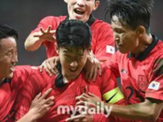 サッカー韓国代表、カメルーンに勝利＝ソン・フンミン決勝ゴール