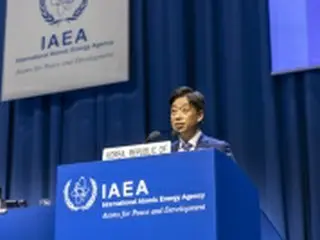 韓国政府　北朝鮮非核化へ関心と支持訴え＝IAEA総会