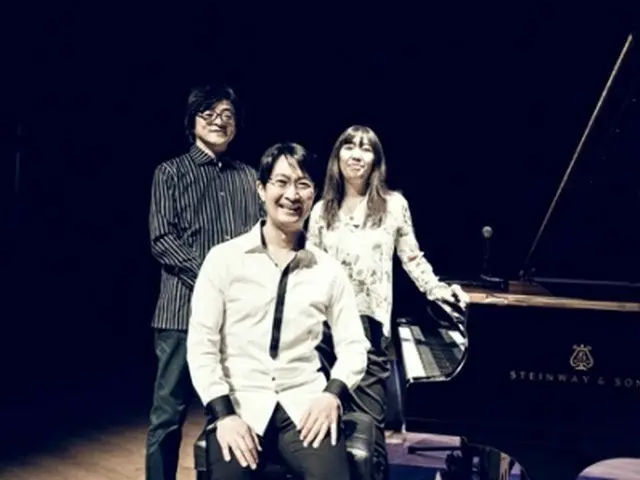 Kazumi　Tateishi　Trio（Jinurockエンターテインメント提供）＝（聯合ニュース）≪転載・転用禁止≫