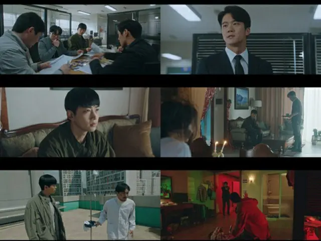 ≪韓国ドラマNOW≫「ブラインド」4話、テギョン（2PM）が容疑者にされる＝視聴率2.6%、あらすじ・ネタバレ（画像提供:wowkorea）