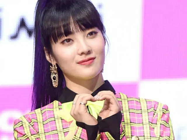 【公式】「Weki Meki」ルーシー、体調不良で病院へ「30日の日程は7人体制」（画像提供:wowkorea）