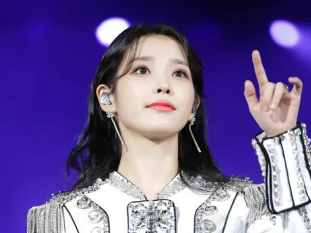 IU、新型コロナウイルス感染者と濃厚接触…「春史映画祭」不参加（画像提供:wowkorea）