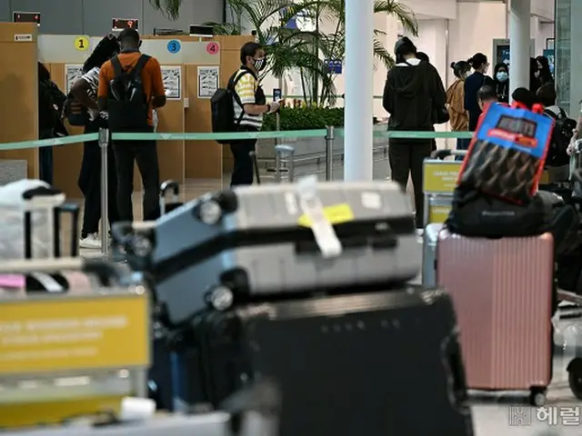 気象庁が予報を間違えるので…飛行機は1日に何回欠航？＝韓国（記事と写真は無関係）（画像提供:wowkorea）